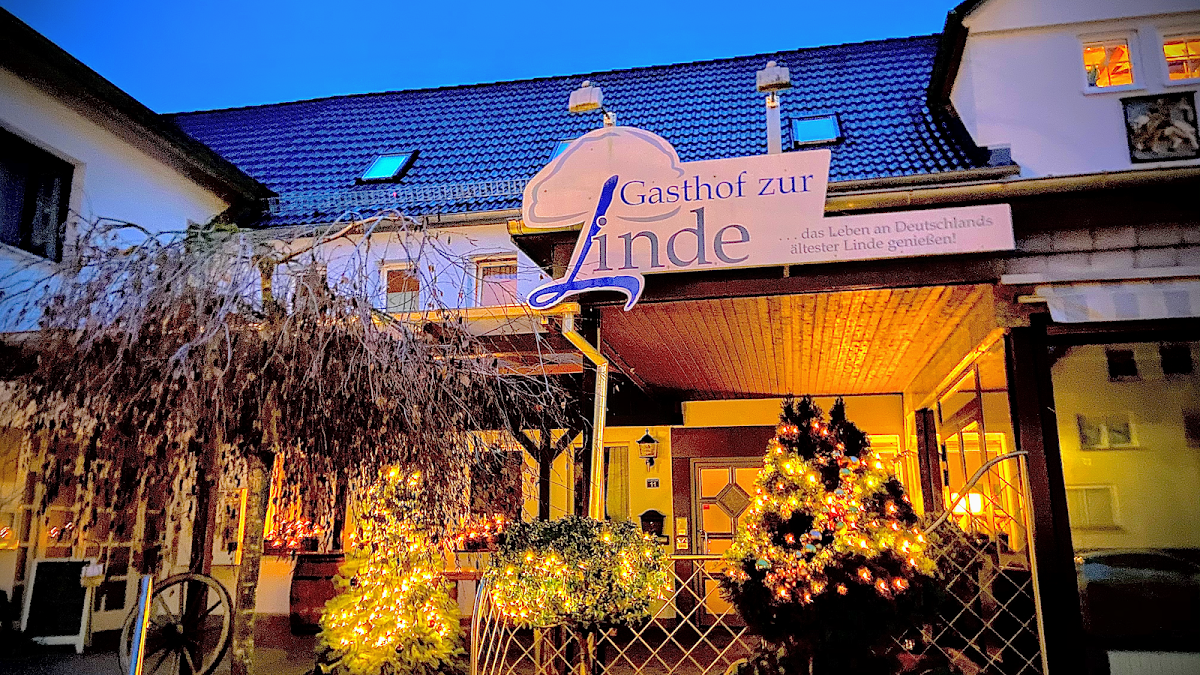 Gasthof Zur Linde, Restaurant in Schenklengsfeld