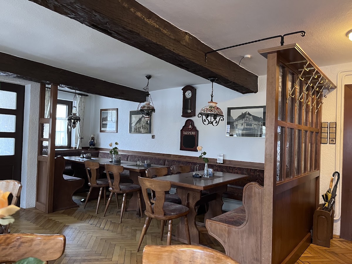 Gasthof zur Waldlust, Restaurant in Ober-Mörlen