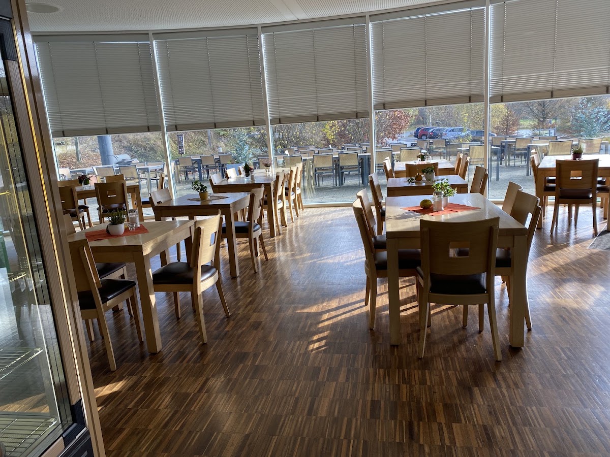 Gastraum Im Nationalparkzentrum, Pizzeria in Vöhl