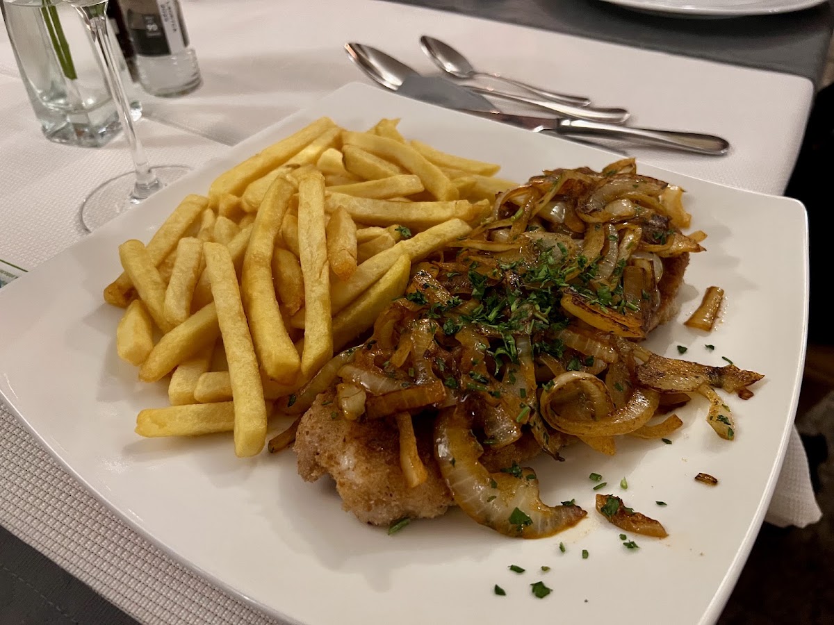Gaststätte Alt Fürstenwald, Restaurant in Calden