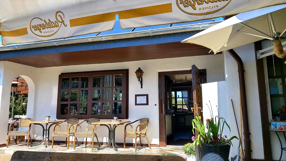 Gaststätte „ Am Erzeberg“, Restaurant in Bad Emstal