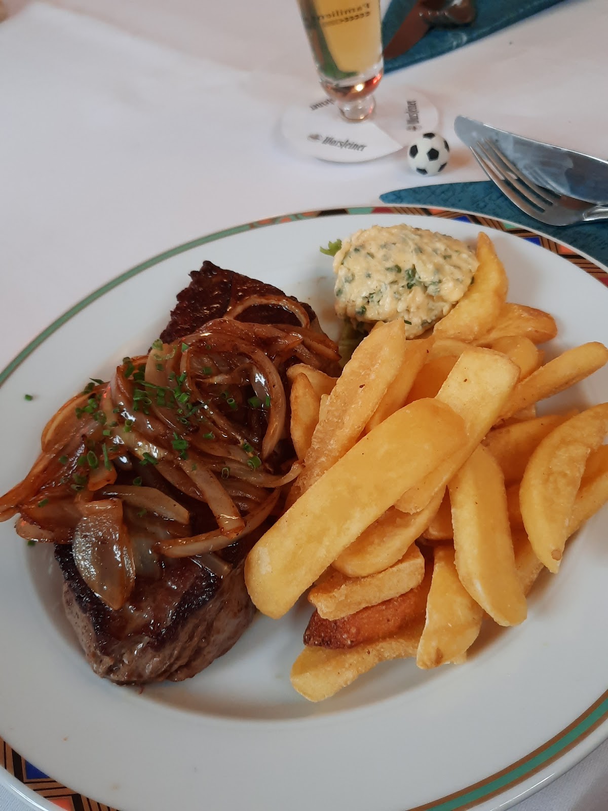Gaststätte Am Rathaus, Restaurant in Ronshausen