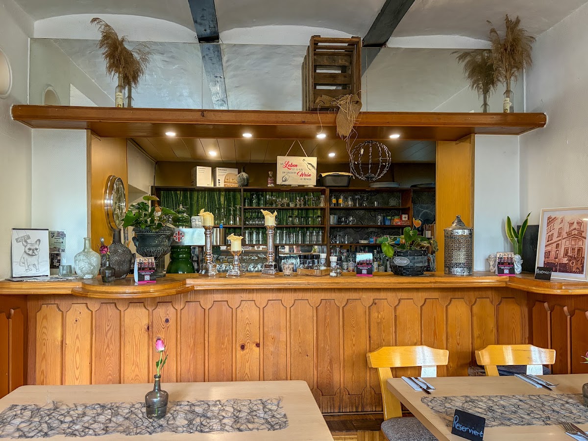 Gaststätte am Ried, Restaurant in Bad Salzschlirf