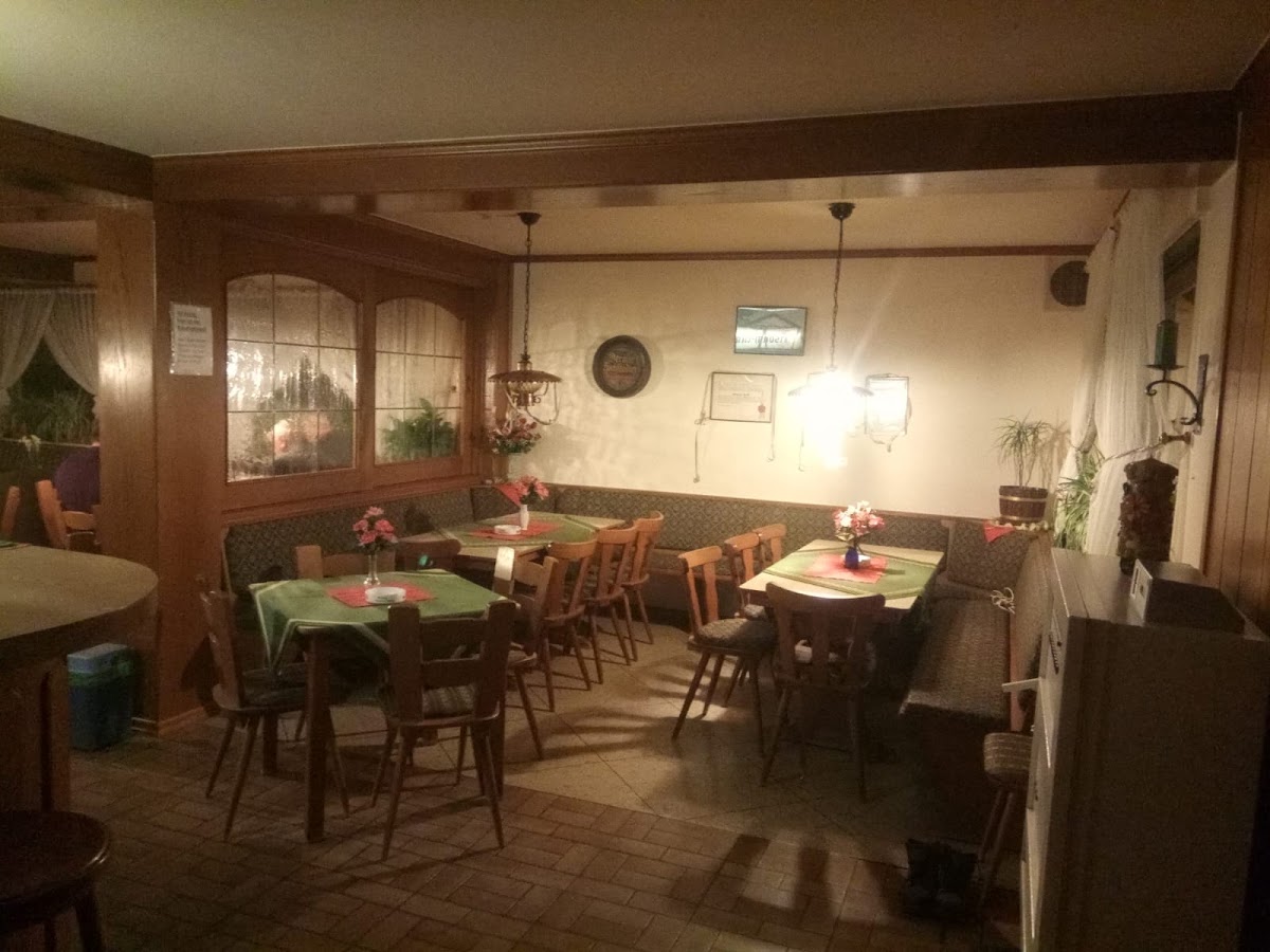 Gaststätte Auth, Restaurant in Kalbach