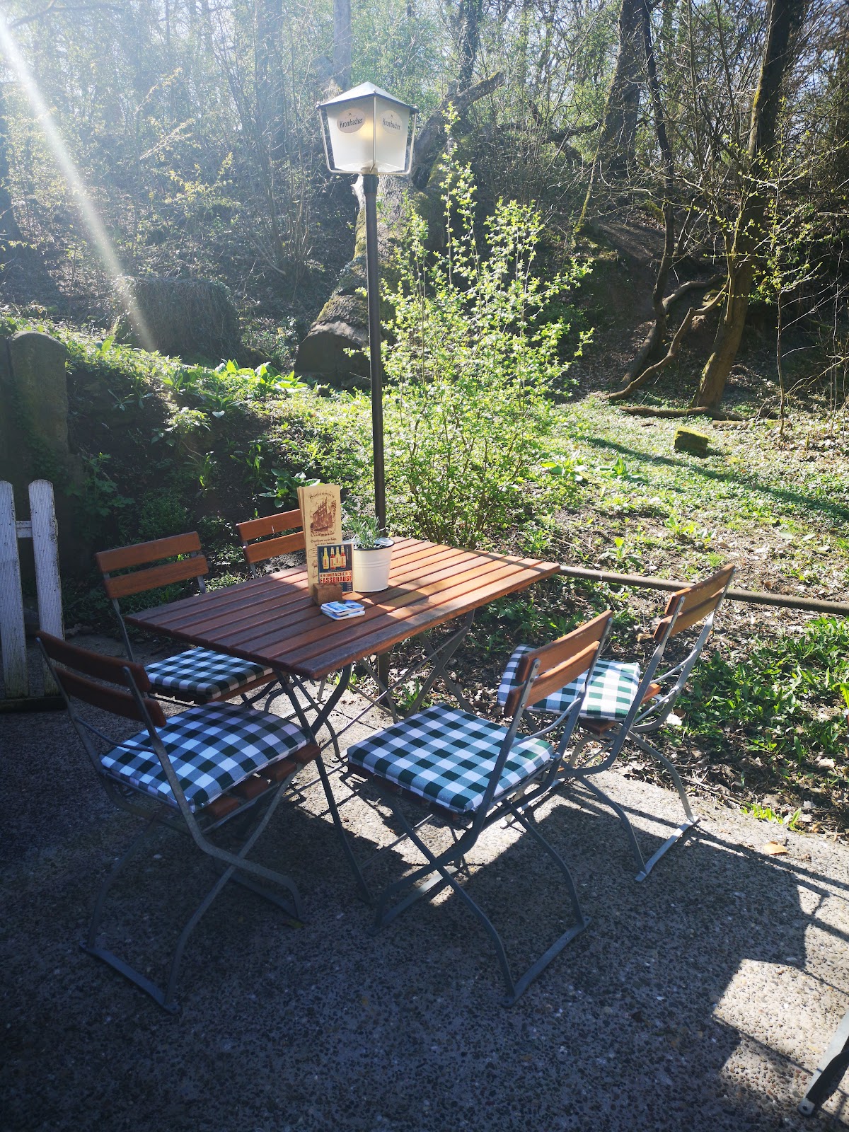 Gaststätte Badenburg Ritterkeller, Restaurant in Gießen – Foto 1 von 1