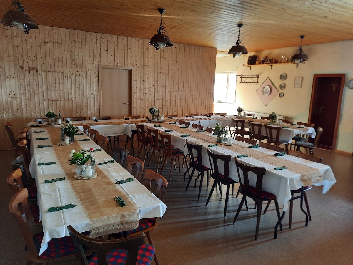 Gaststätte Bauernschänke, Pizzeria in Steinau an der Straße