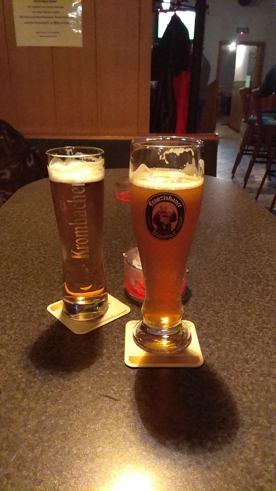 Gaststätte Bierbrunnen, Pizzeria in Dietzhölztal