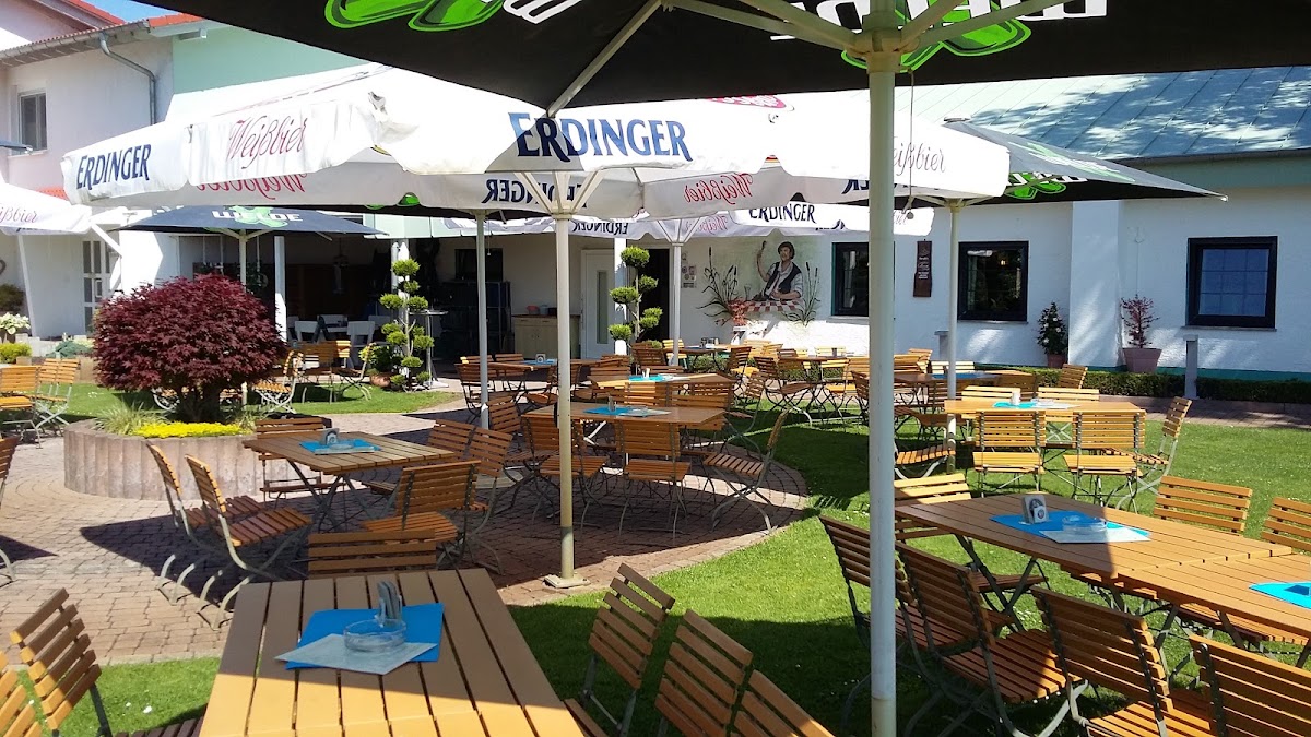 Gaststätte Bruchweiher, Restaurant in Biblis