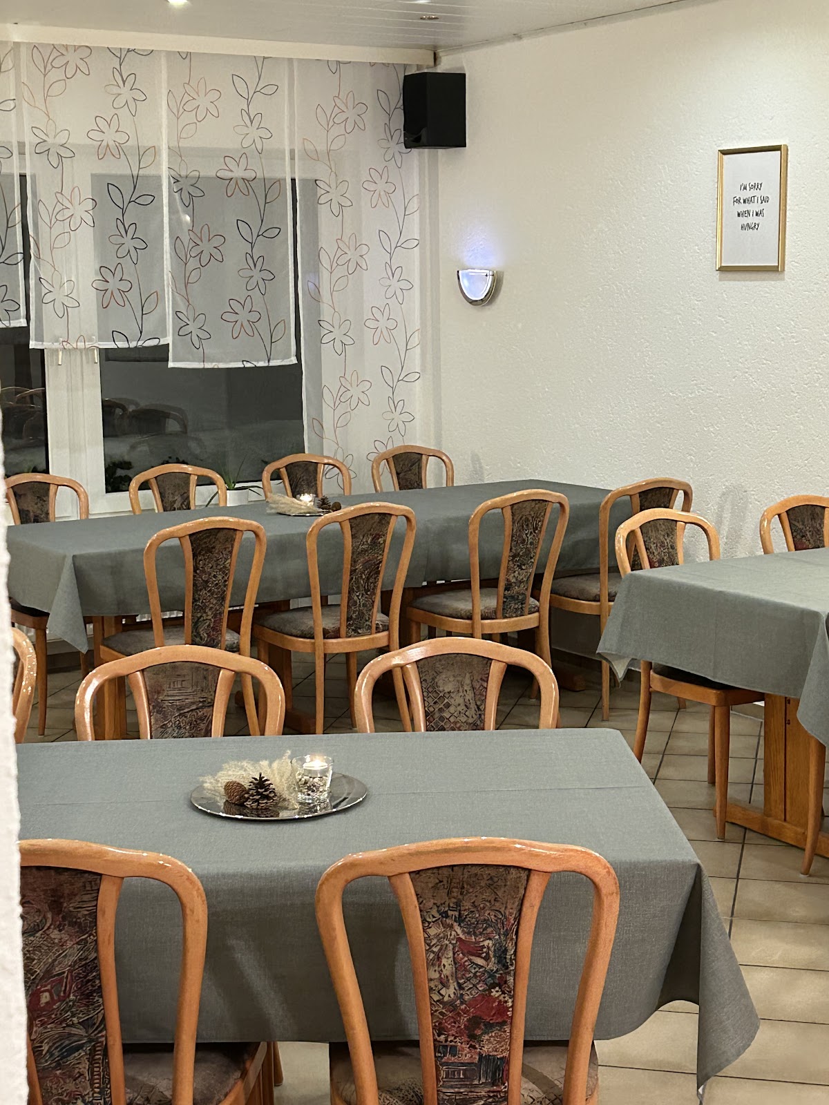 Gaststätte Deutsches Haus Fam. Klinge, Restaurant in Rauschenberg