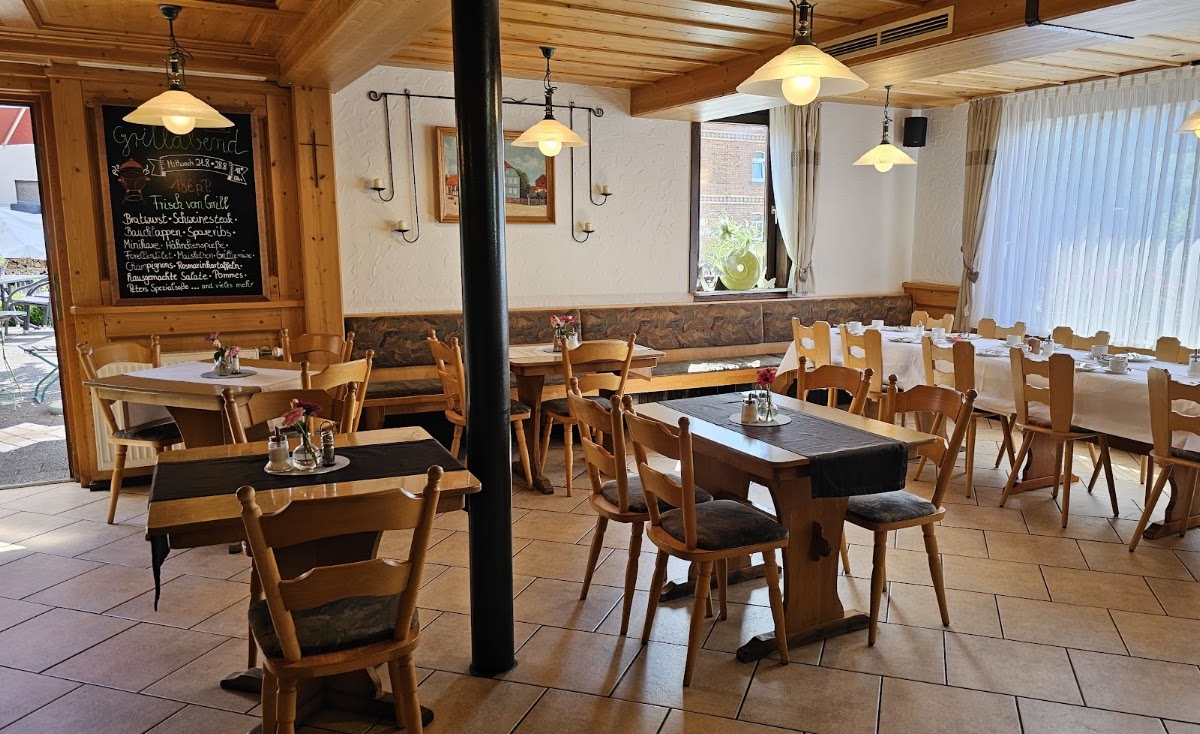 Gaststätte Goldener Stern, Restaurant in Ehrenberg (Rhön)