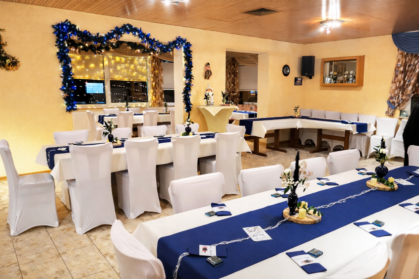 Gaststätte Graf, Restaurant in Reiskirchen