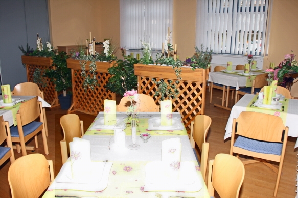 Gaststätte Kombergblick, Restaurant in Wehretal – Foto 1 von 1