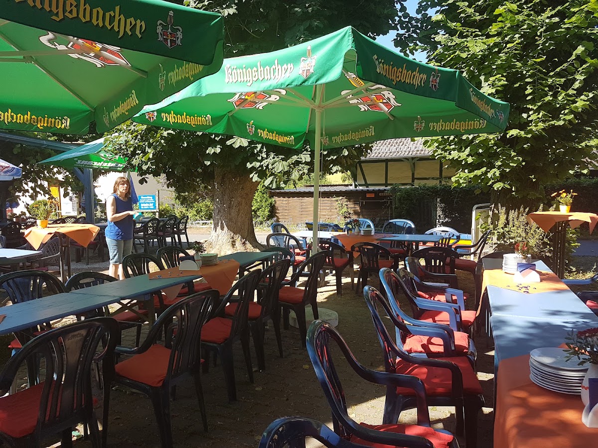 Gaststätte Lahntalschänke, Restaurant in Weinbach