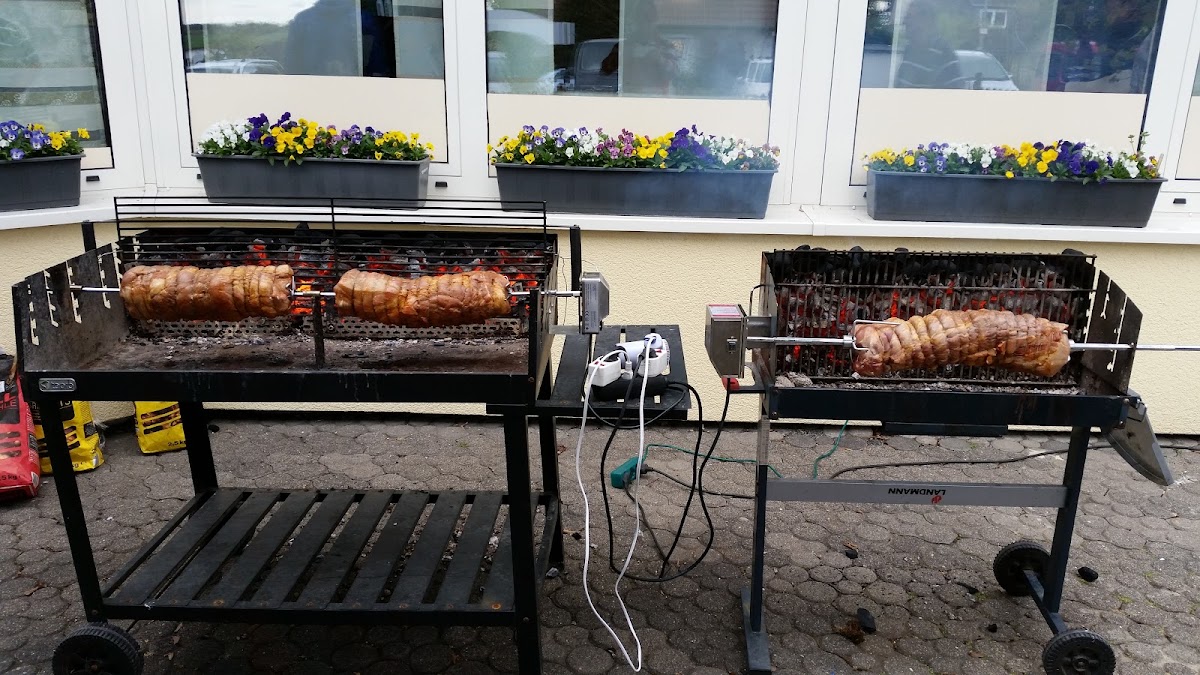 Gaststätte Loukas, Pizzeria in Pohlheim