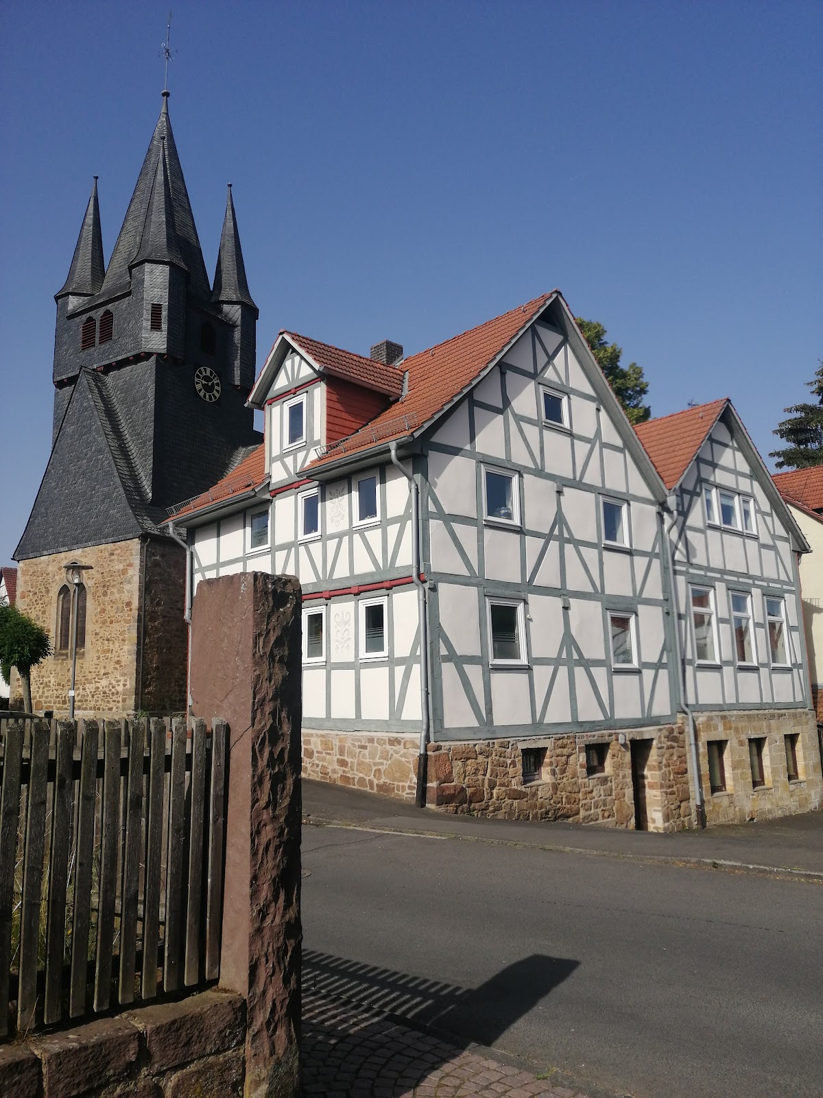 Gaststätte Most’s Alte Post, Restaurant in Söhrewald