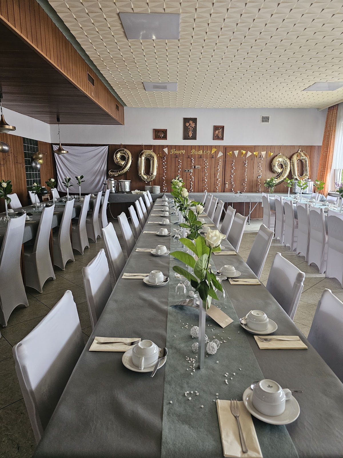 Gaststätte Pfeifer, Restaurant in Bad Endbach