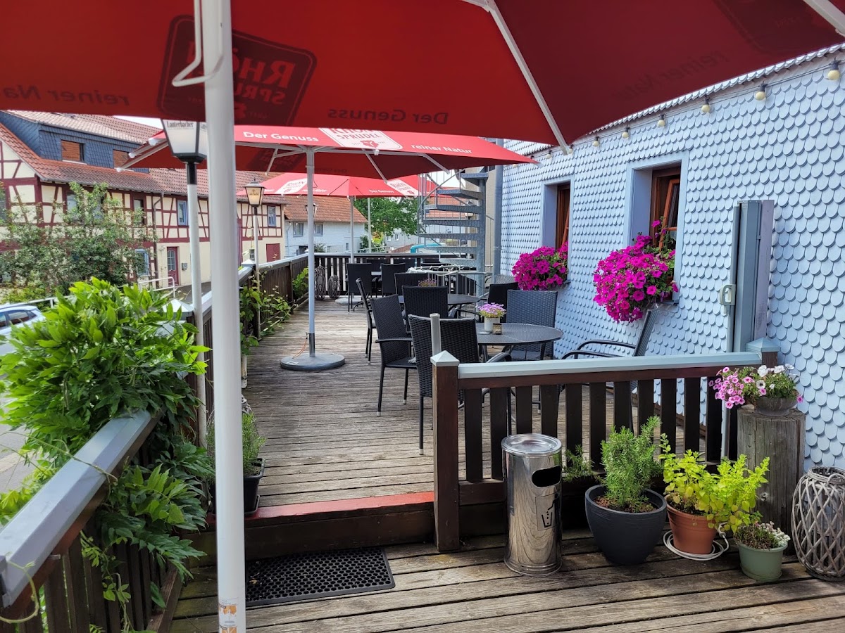 Gaststätte Pokoj, Restaurant in Herbstein