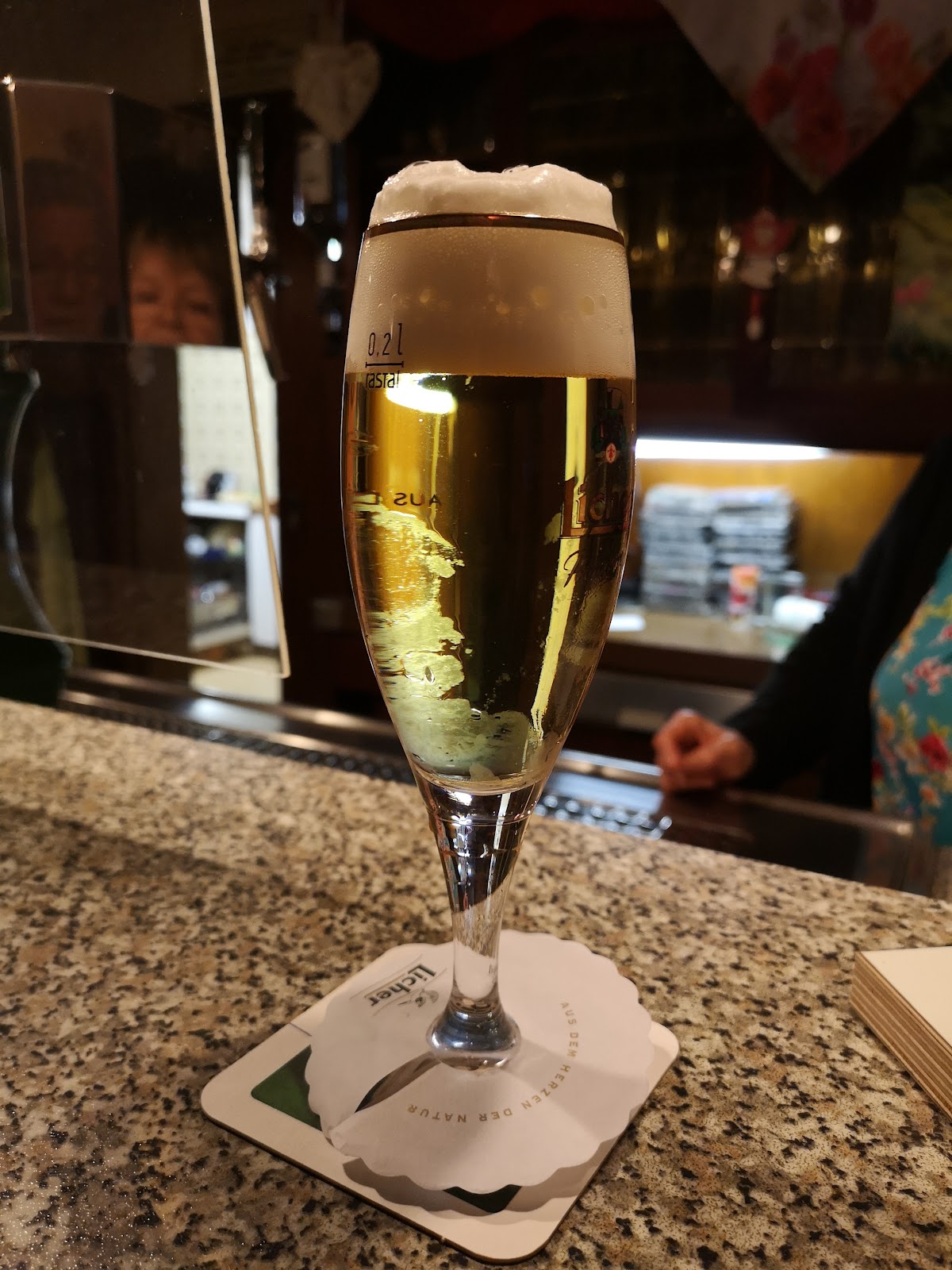 Gaststätte Rensch, Restaurant in Hungen