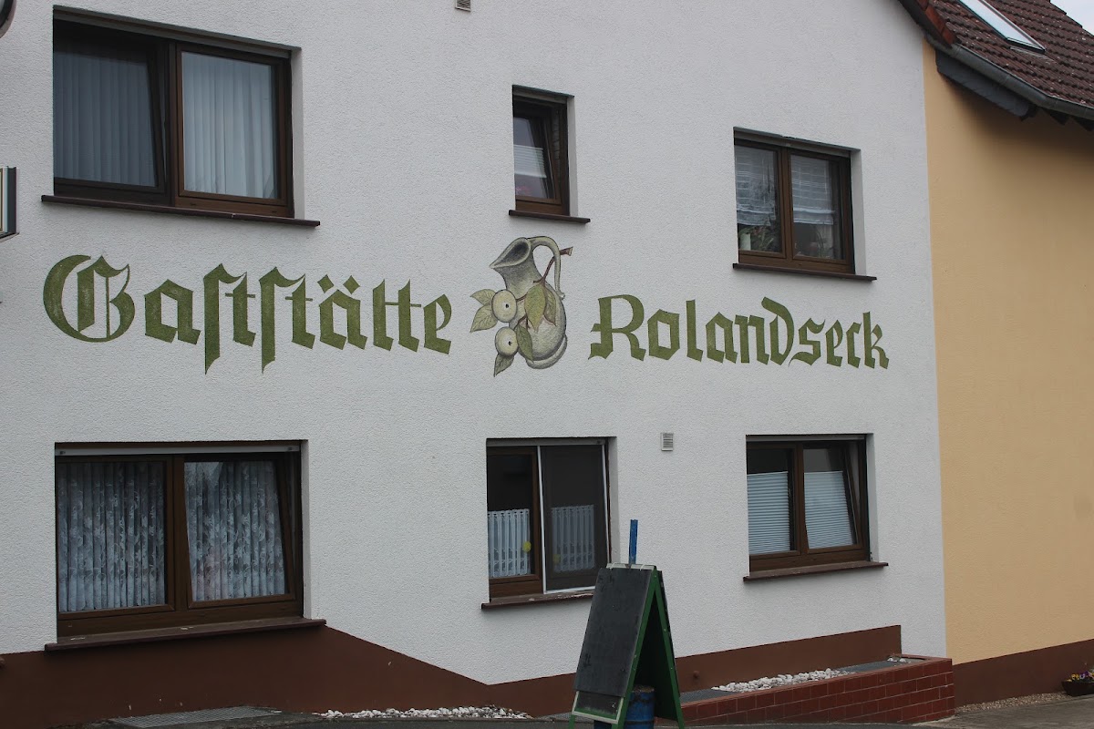 Gaststätte Rolandseck, Restaurant in Waldsolms