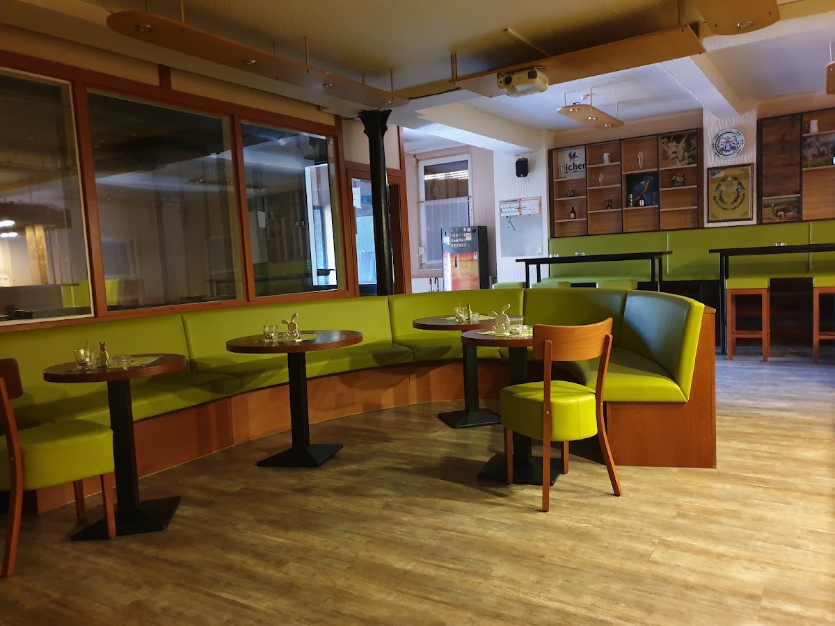 Gaststätte Schützenhof, Pizzeria in Laubach