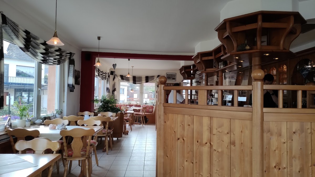 Gaststätte Seeblick, Restaurant in Diemelsee