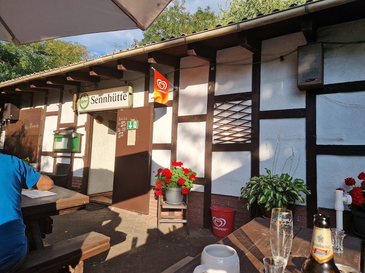 Gaststätte Sennhütte, Restaurant in Gießen – Foto 1 von 1