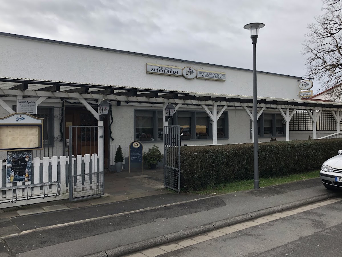 Gaststätte Sportheim, Restaurant in Hanau – Foto 1 von 1