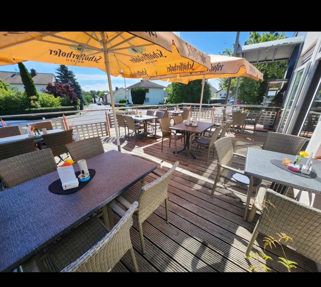 Gaststätte V8, Restaurant in Espenau