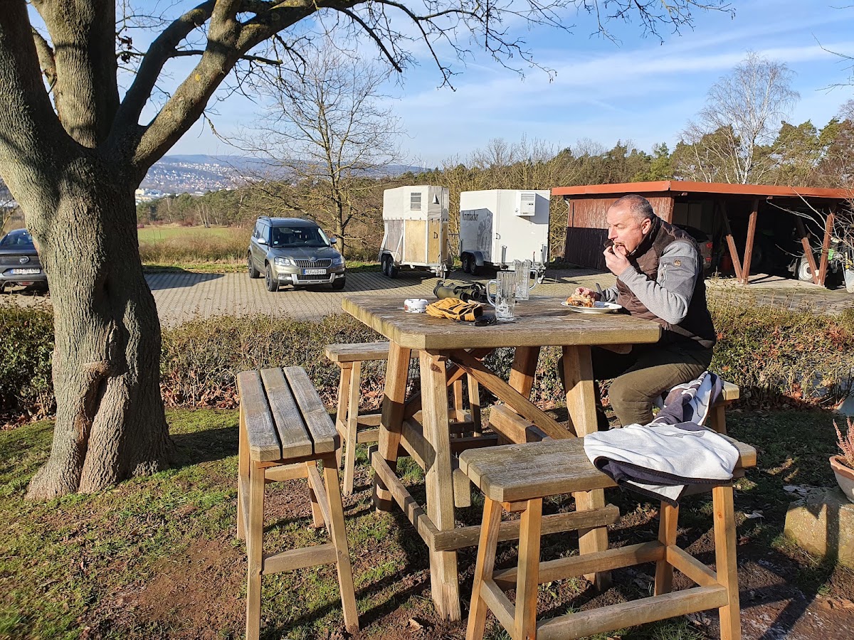 Gaststätte Vollmarsburg, Restaurant in Hauneck