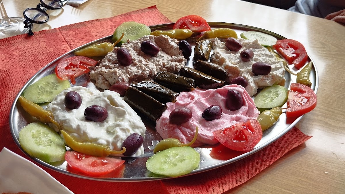 Gaststätte Wiesbachtalhalle, Restaurant in Wehrheim