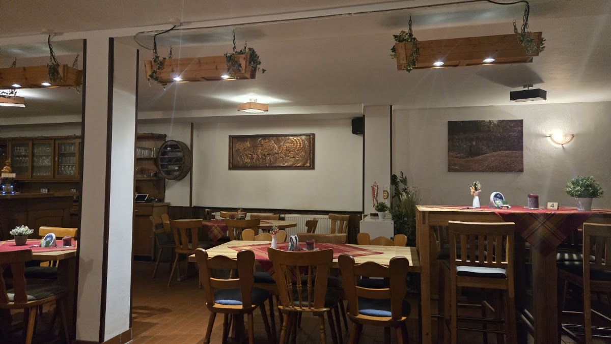 Gaststätte Zum Dorfbrunnen, Restaurant in Glauburg – Foto 1 von 1