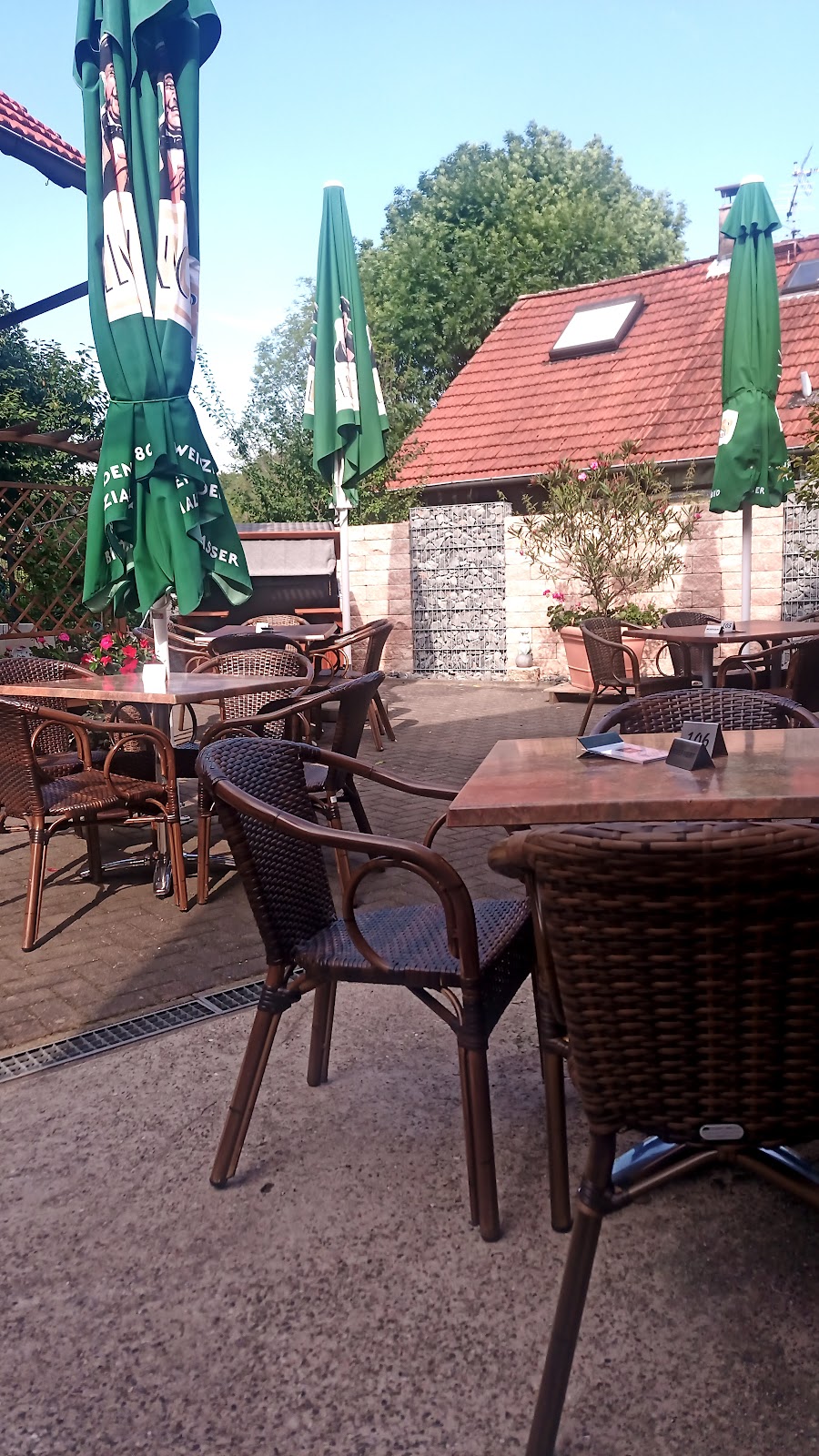 Gaststätte Zum Stern, Pizzeria in Reichelsheim (Odenwald)