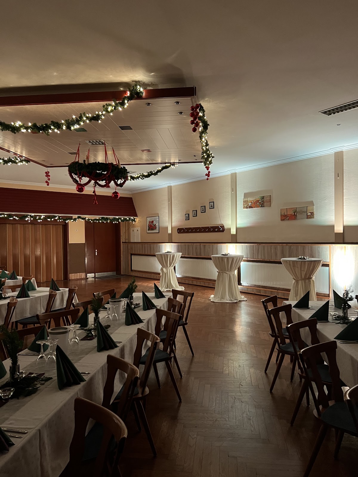 Gaststätte "Zum Stern", Restaurant in Altenstadt