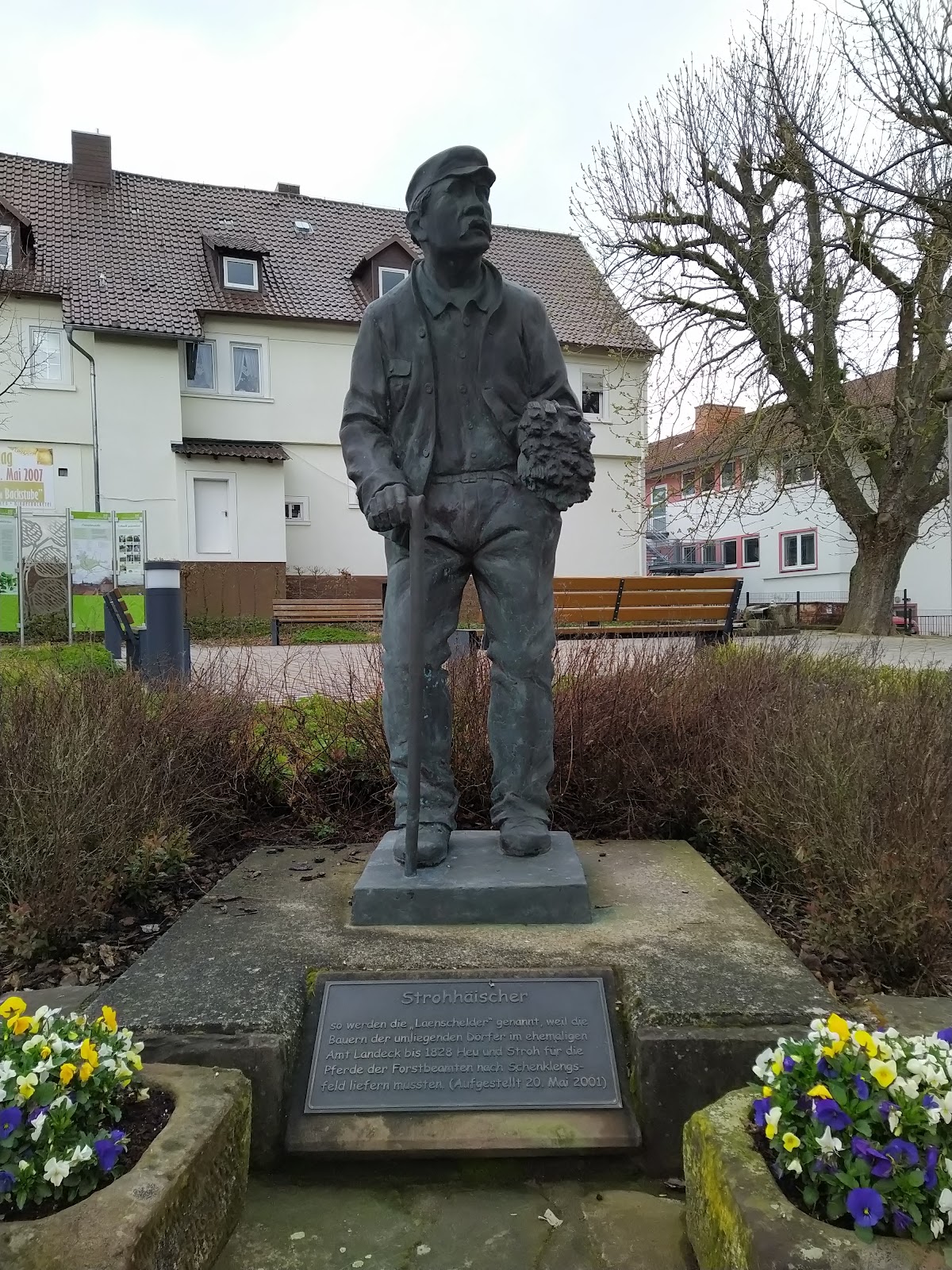 Gaststätte Zum Treffpunkt, Restaurant in Schenklengsfeld