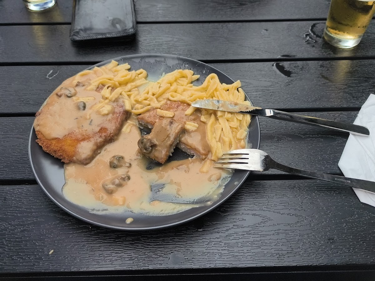 Gaststätte „Zum Vogelsbergring“, Restaurant in Wächtersbach – Foto 1 von 1