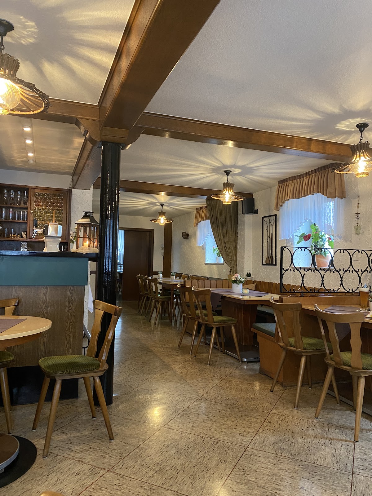 Gaststätte Zur Eintracht, Restaurant in Beselich
