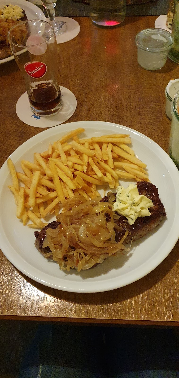 Gaststätte Zur Krone, Restaurant in Lautertal (Vogelsberg)