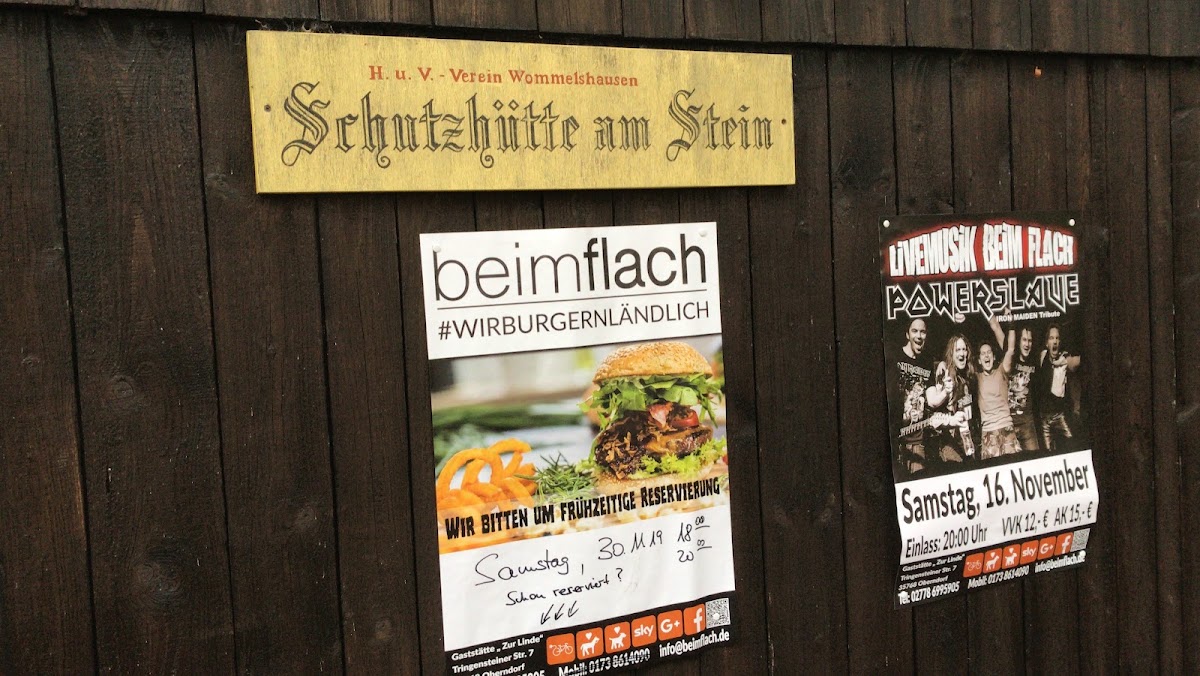 Gaststätte Zur Linde Siegbach, Restaurant in Siegbach