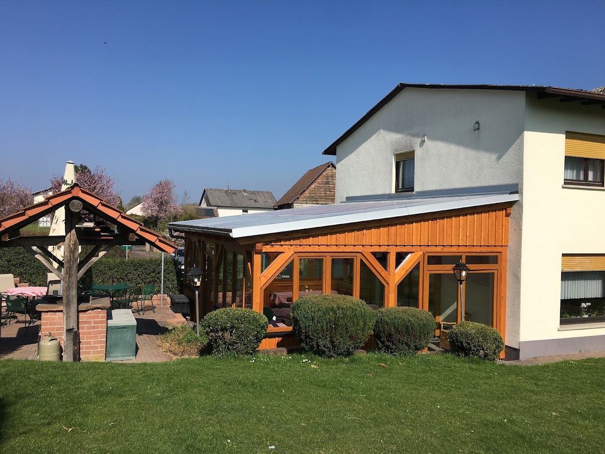 Gastwirtschaft Eißner, Restaurant in Ebsdorfergrund