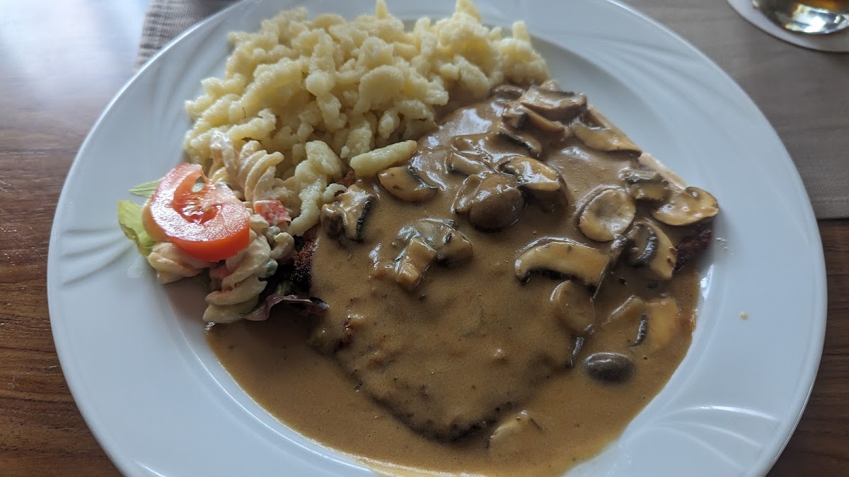 Gastwirtschaft Jöckel, Restaurant in Grebenau