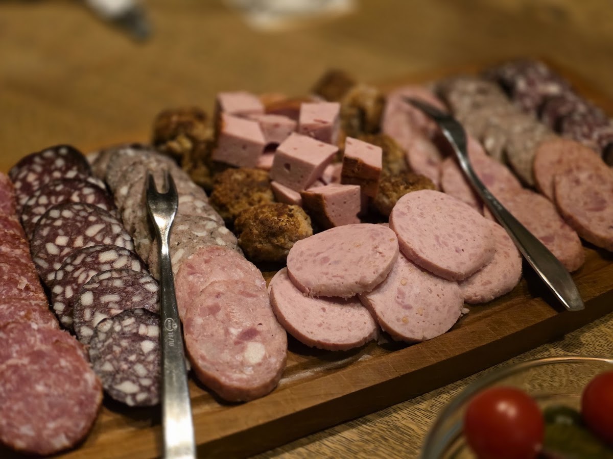 Gastwirtschaft „Kallches“ Leicht Ingeborg, Restaurant in Biebertal