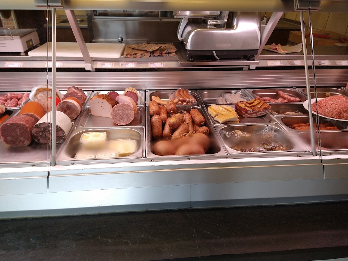 Gastwirtschaft Zur Linde, Restaurant in Kalbach