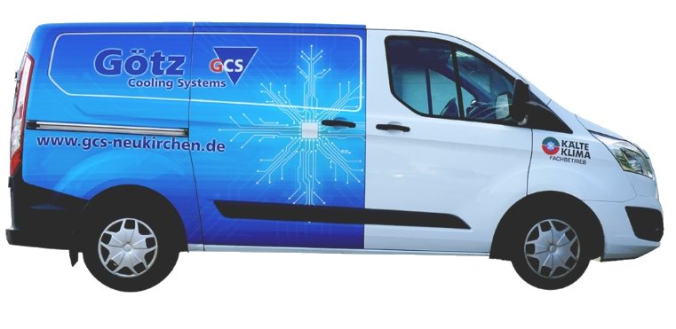 GCS | Götz Cooling Systems Kälte und Klimatechnik, Heizung in Neukirchen