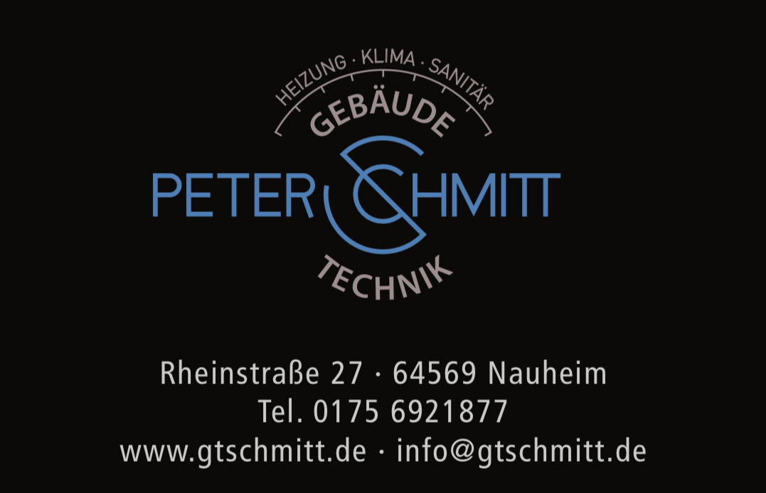 Gebäudetechnik Schmitt, Heizung in Nauheim