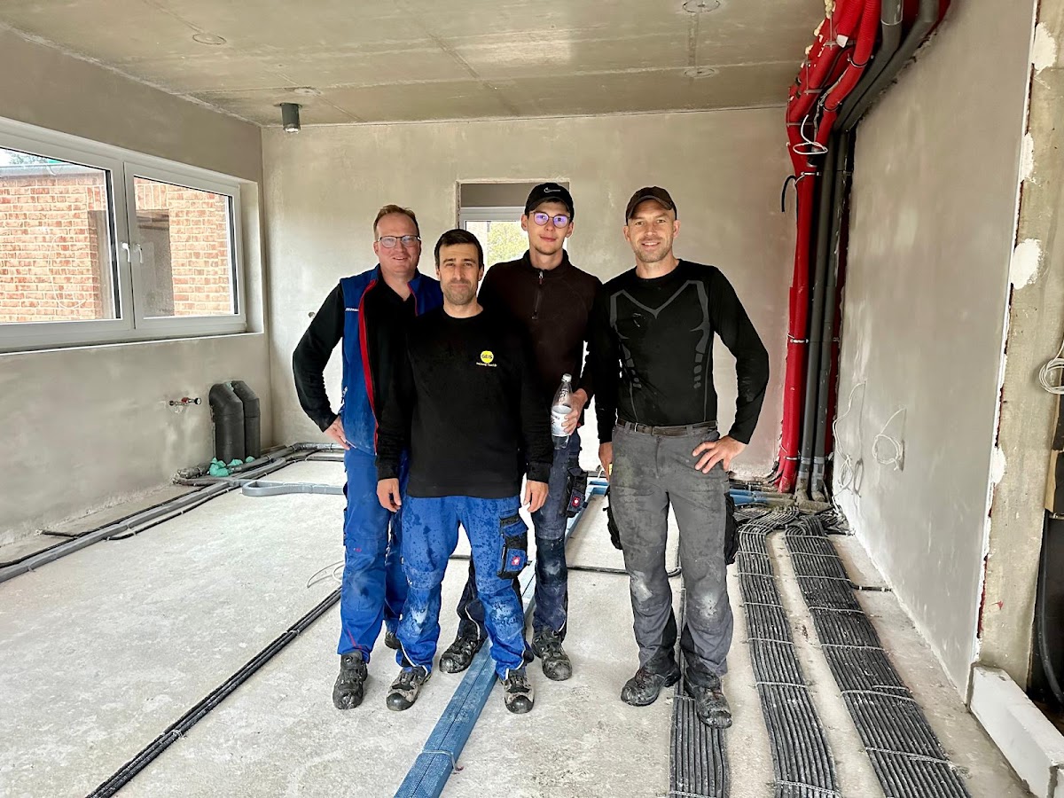 Geis GmbH Heizung Sanitär Bäder Wärmepumpen, Heizung in Beselich
