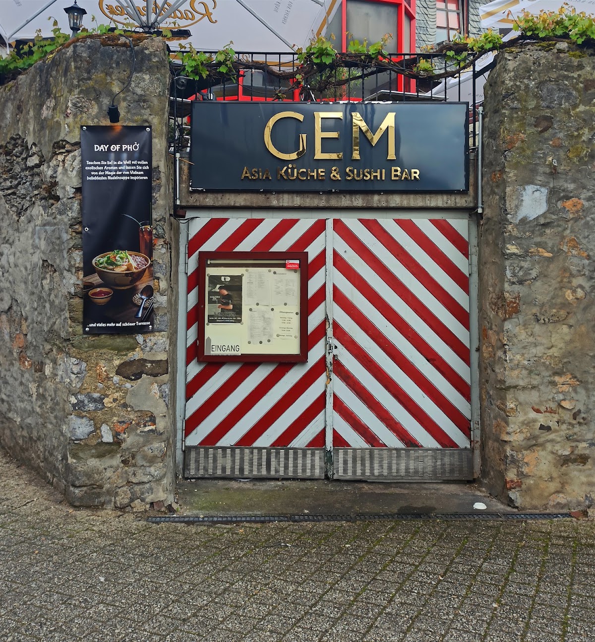 Gem Asia Küche & Sushi Bar, Restaurant in Limburg an der Lahn – Foto 1 von 1