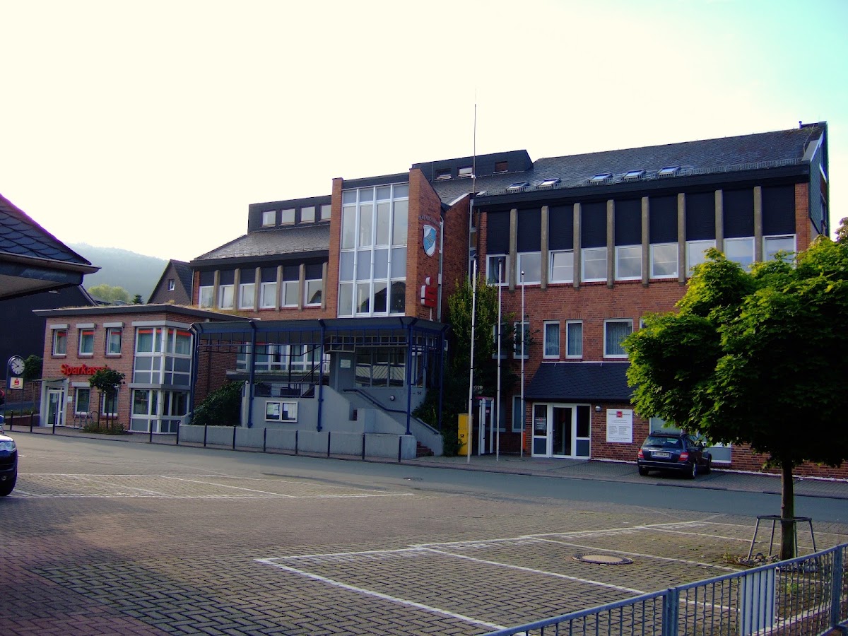Gemeinde Breidenbach, Klima in Breidenbach