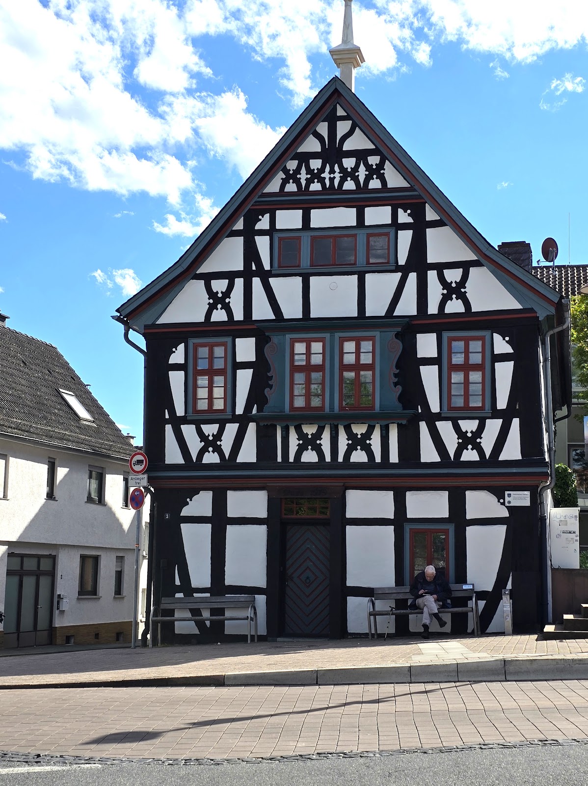 Gemeinde Roßdorf, Klima in Roßdorf