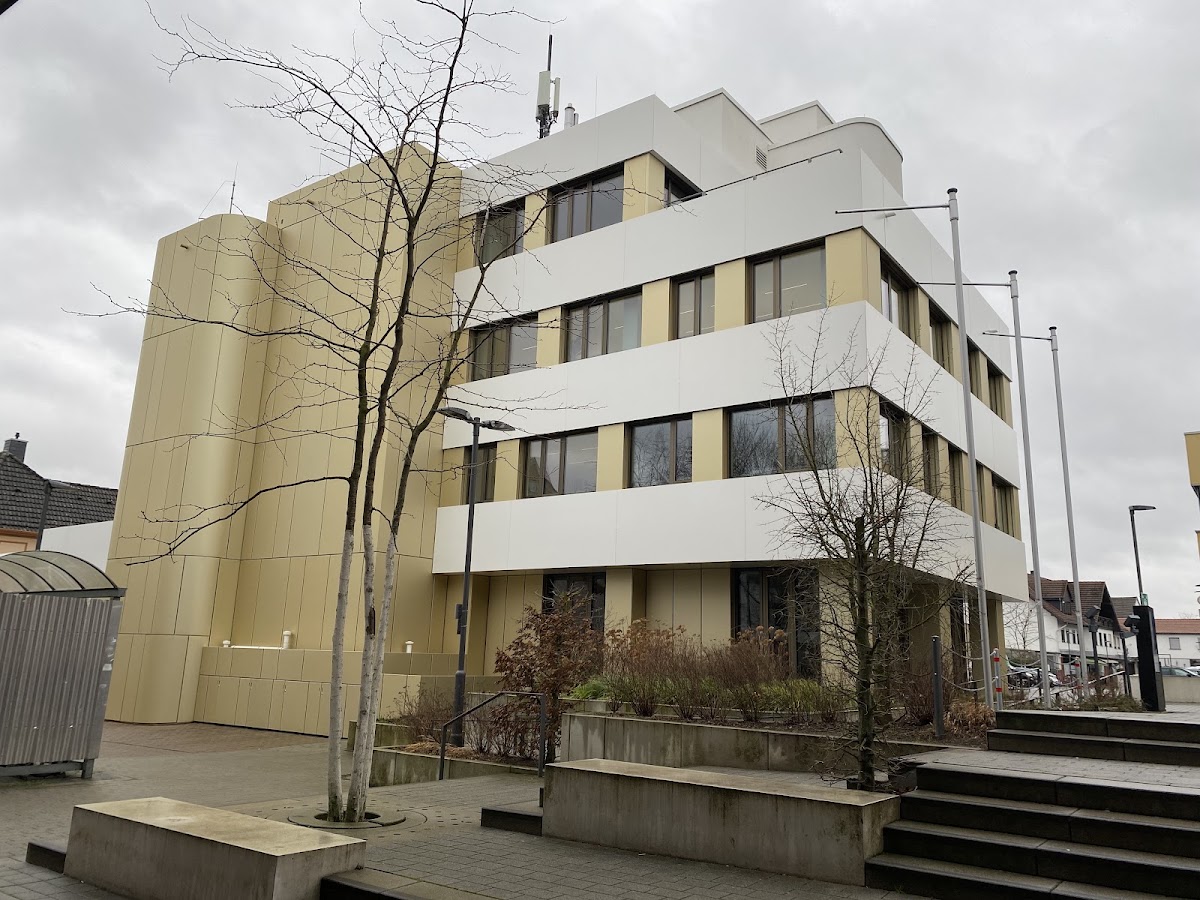 Gemeindeverwaltung Groß-Zimmern, Klima in Groß-Zimmern