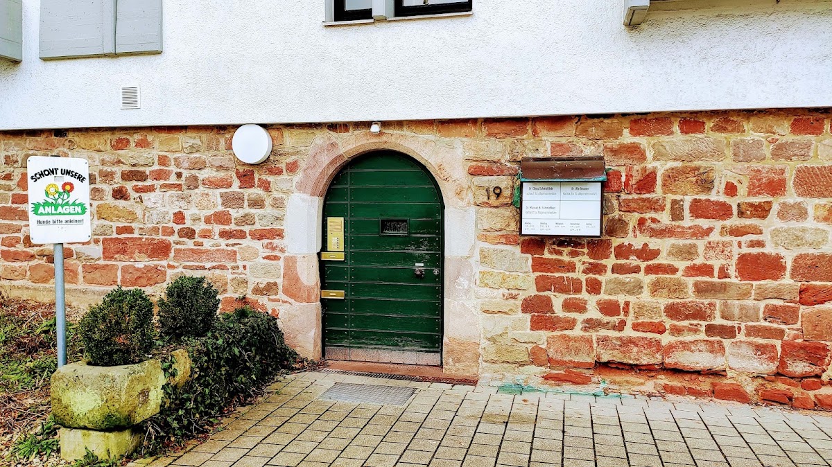 Gemeinschaftspraxis Dres. C. Schmidtlein, M. Schmidtlein, Grosser, Stelz, Arzt in Bad Hersfeld – Foto 1 von 1